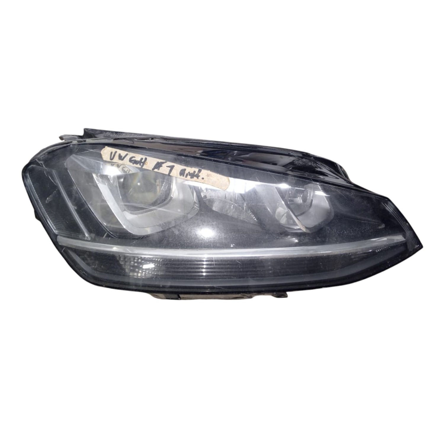 VW Golf MK7 Right Headlight Xenon 5G2941032 (2013-2016)