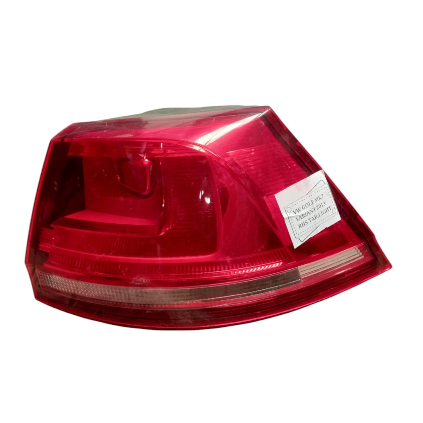 VW Golf MK7 Right Taillight 5G9945096C (2013)
