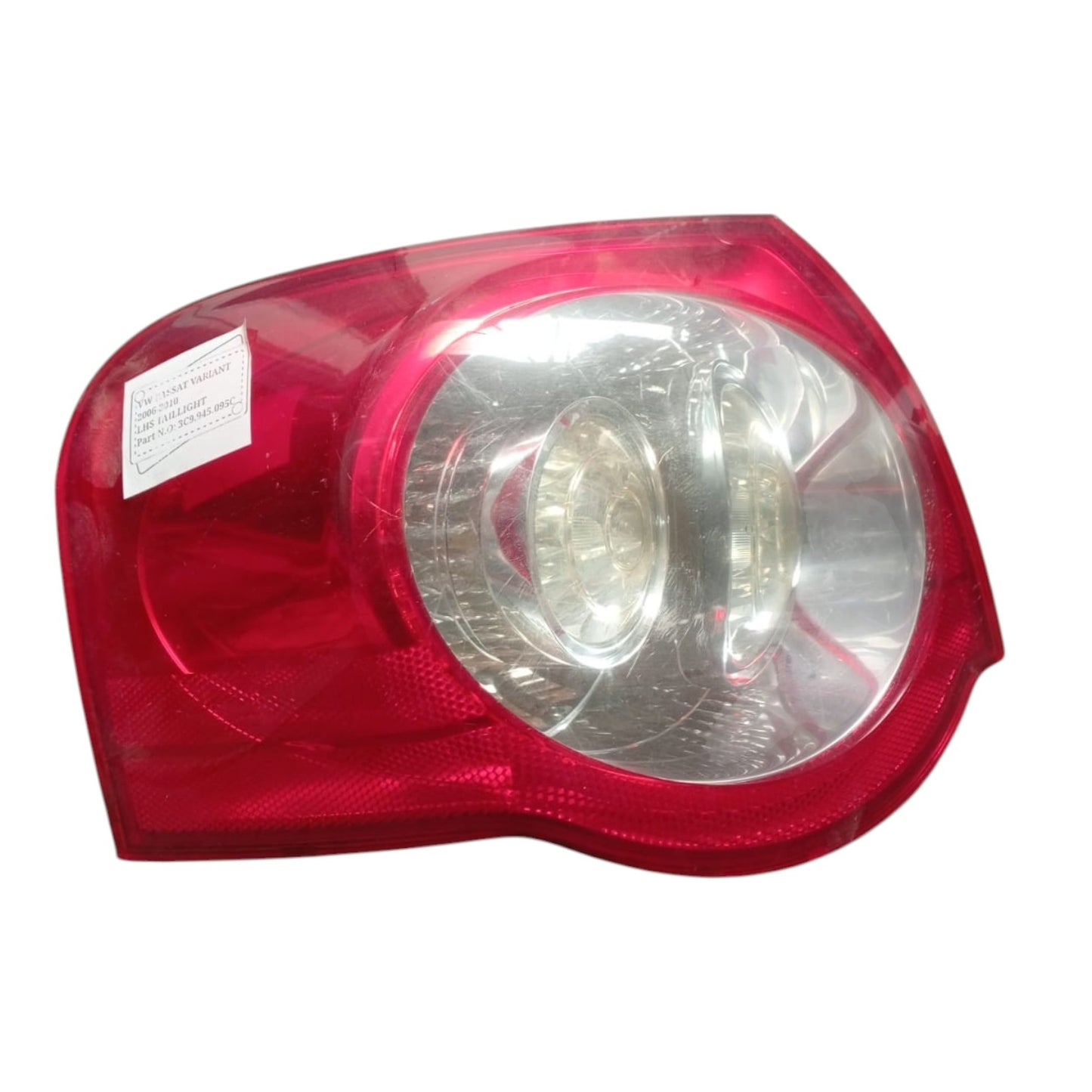 VW Passat Variant Left Taillight 3C9945095C (2006-2010)