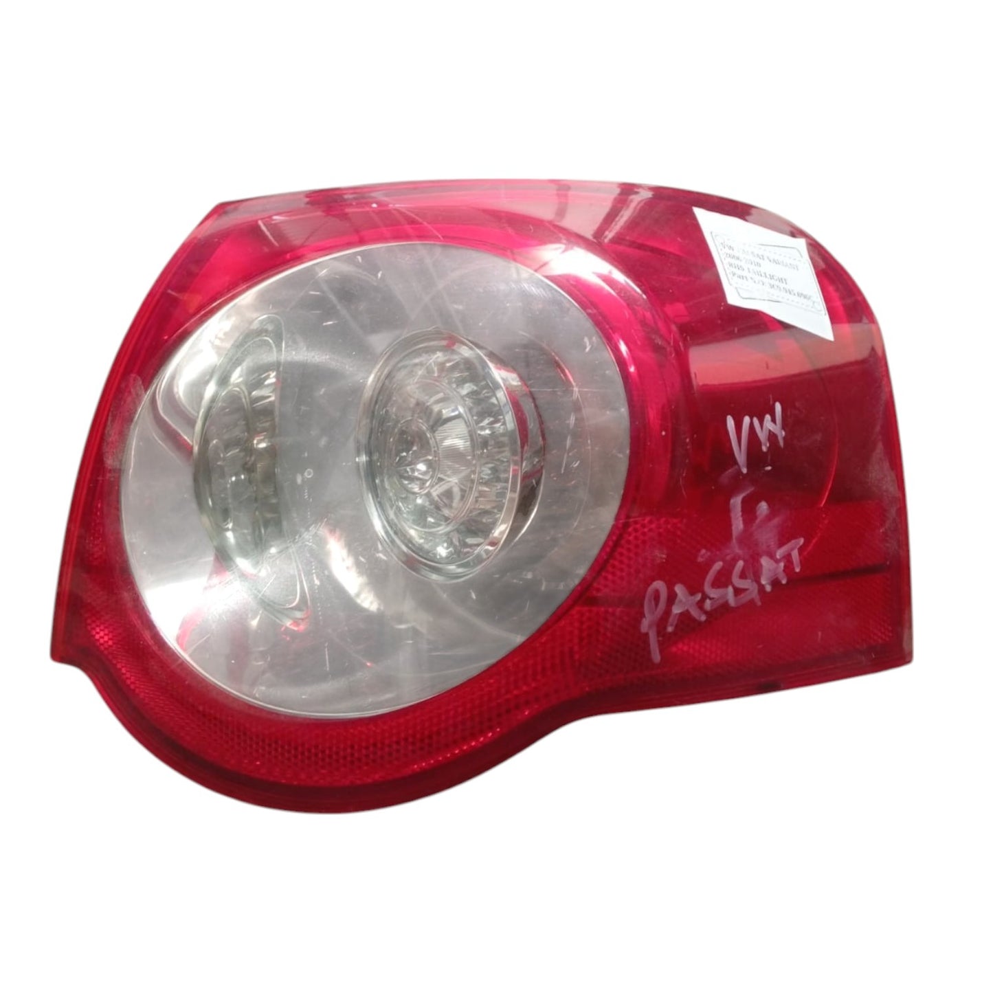 VW Passat Variant Right Taillight 3C9945096C (2006-2010)