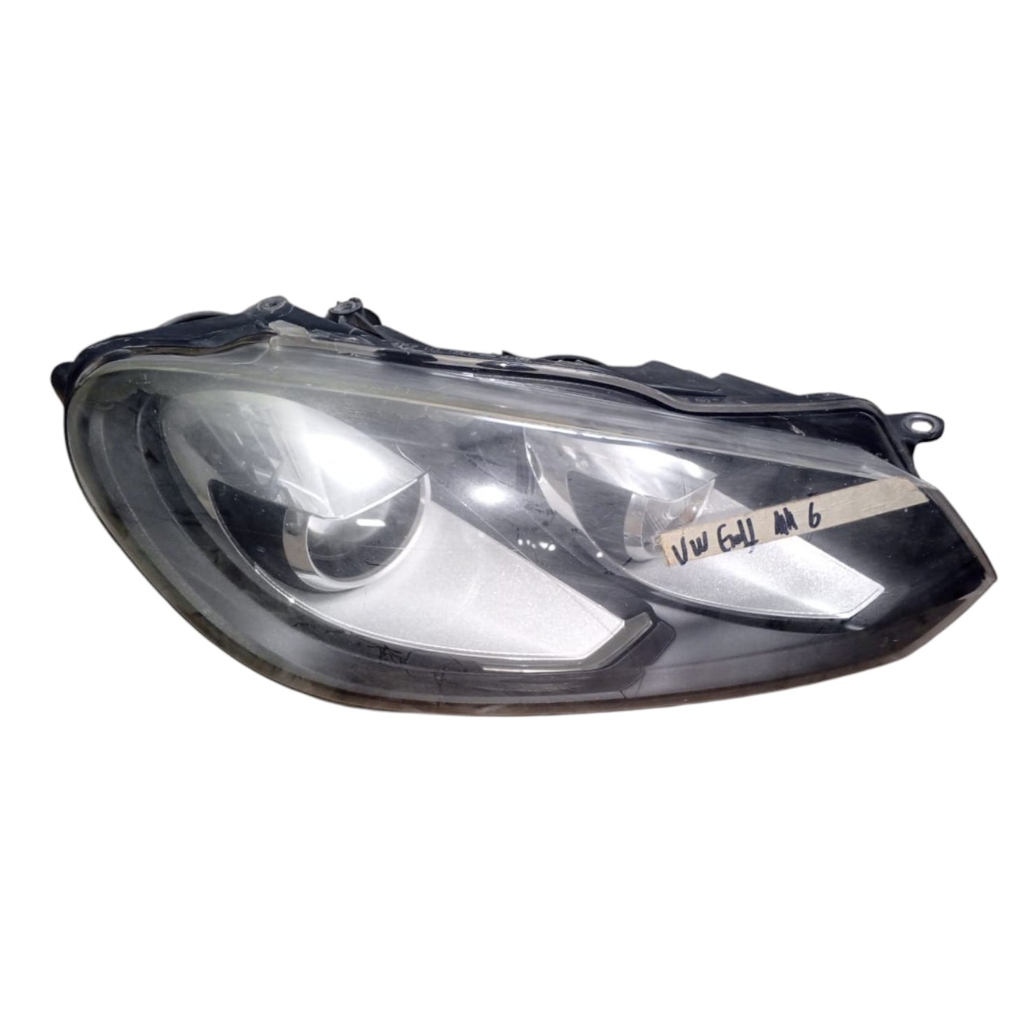 VW Polo 6 Right Headlight Xenon 5K2941752C (2010)