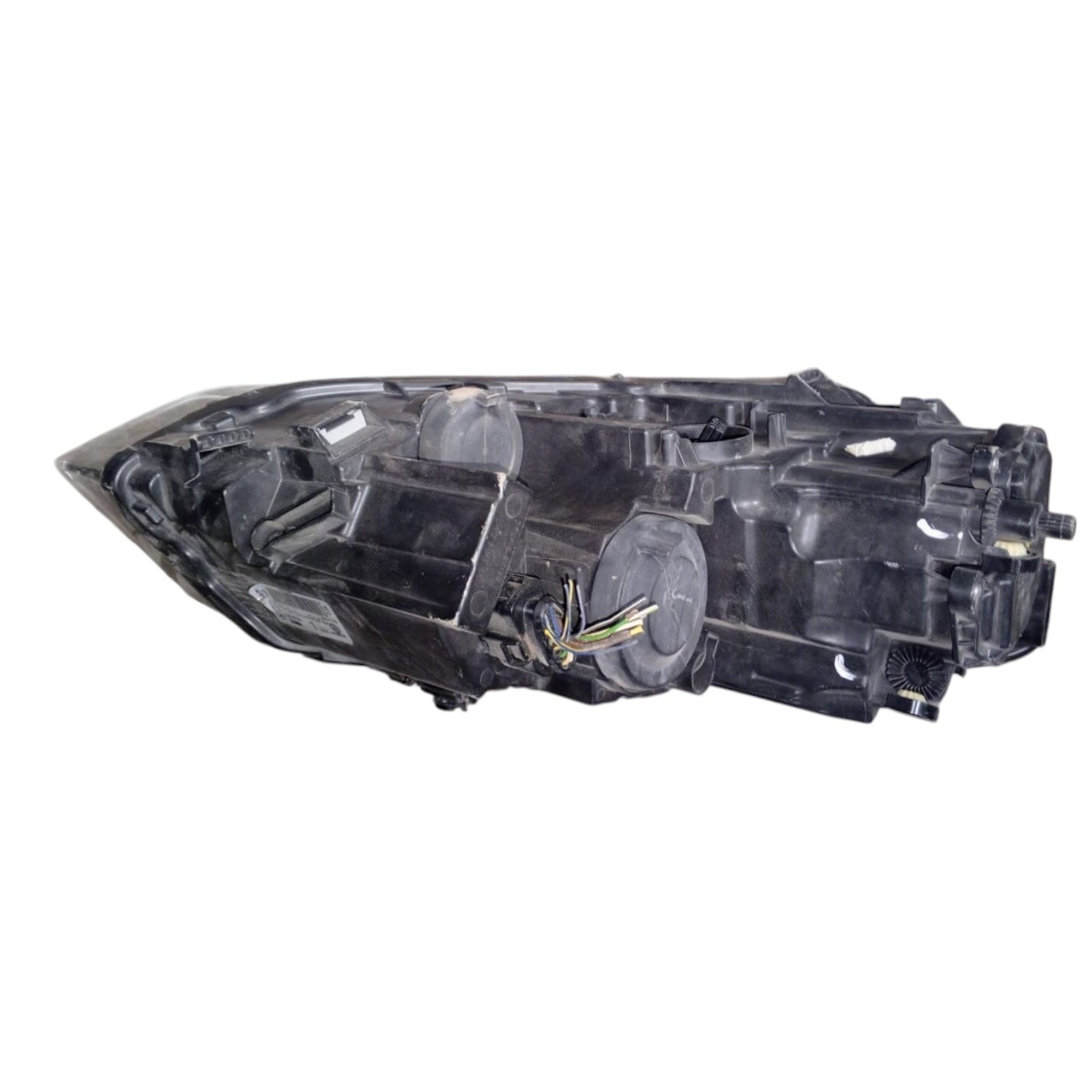 VW Polo 6R Left Headlight Xenon 6R2941031D (2010)