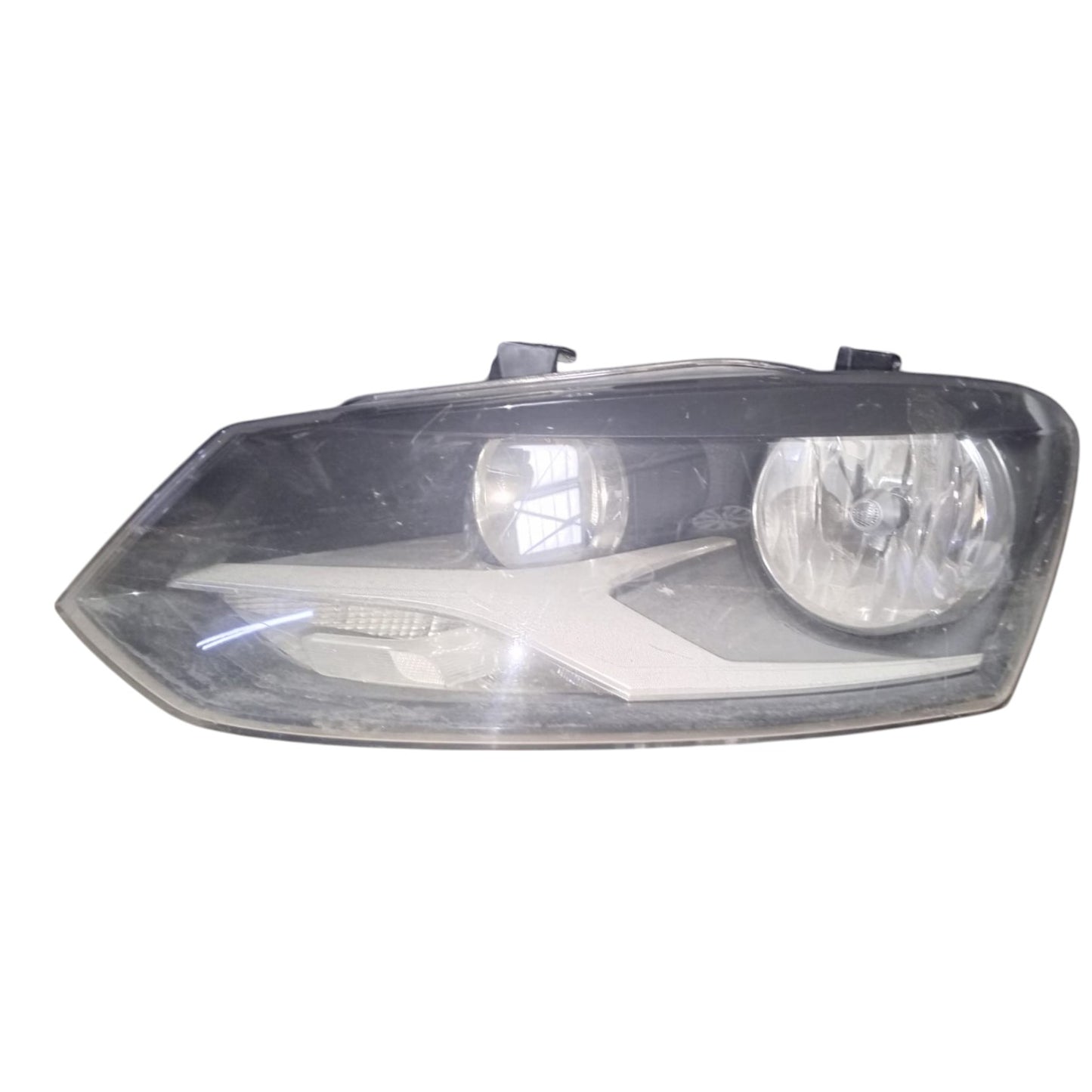 VW POLO 6R Left Headlight Non-Xenon 6R2941008E (2009-2017)