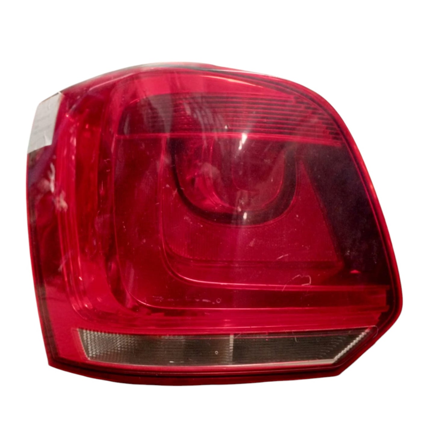VW Polo 6R Left Taillight 6R0945257B (2014)