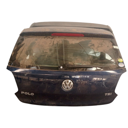 VW Polo 6R Boot Lid (2006)
