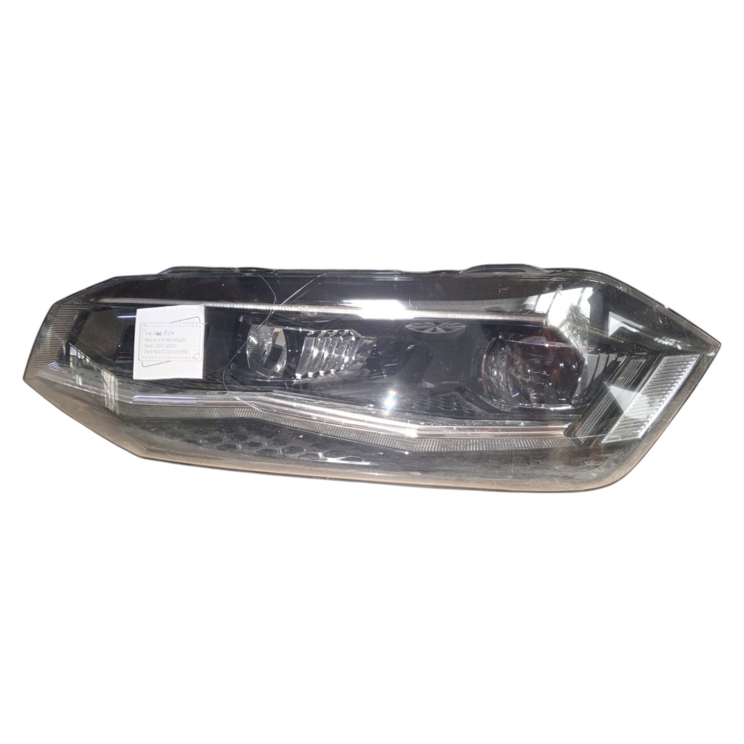 VW POLO AW/POLO 1467 Left Headlight Xenon 2G2941035E (2017-2020)