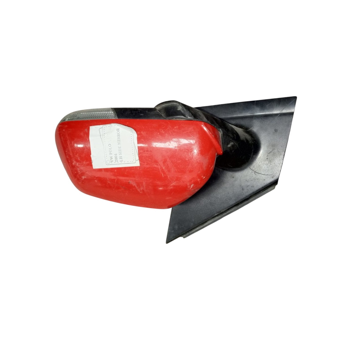 VW Polo Left Side Mirror (2004)