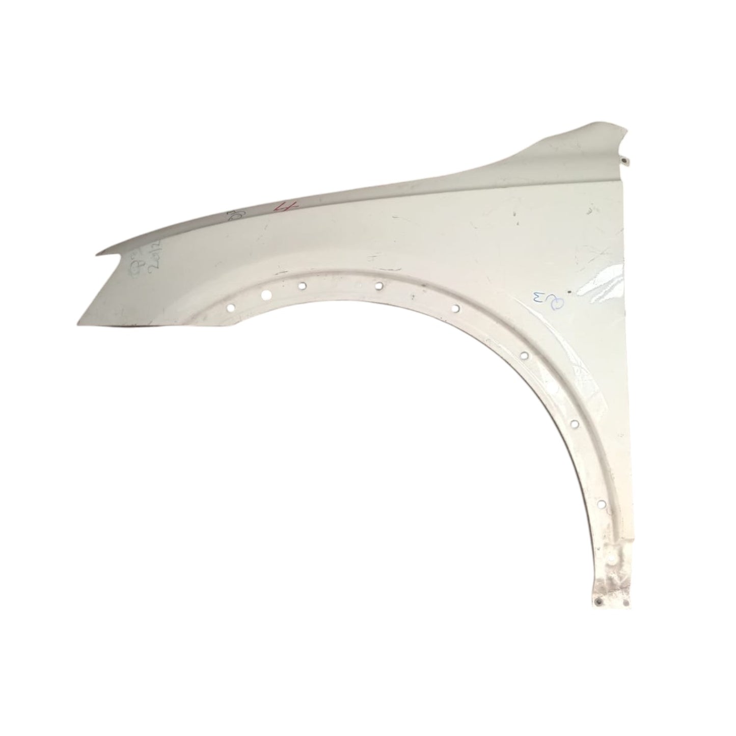 AUDI Q3 LHS Front Wing (Fender) 2012