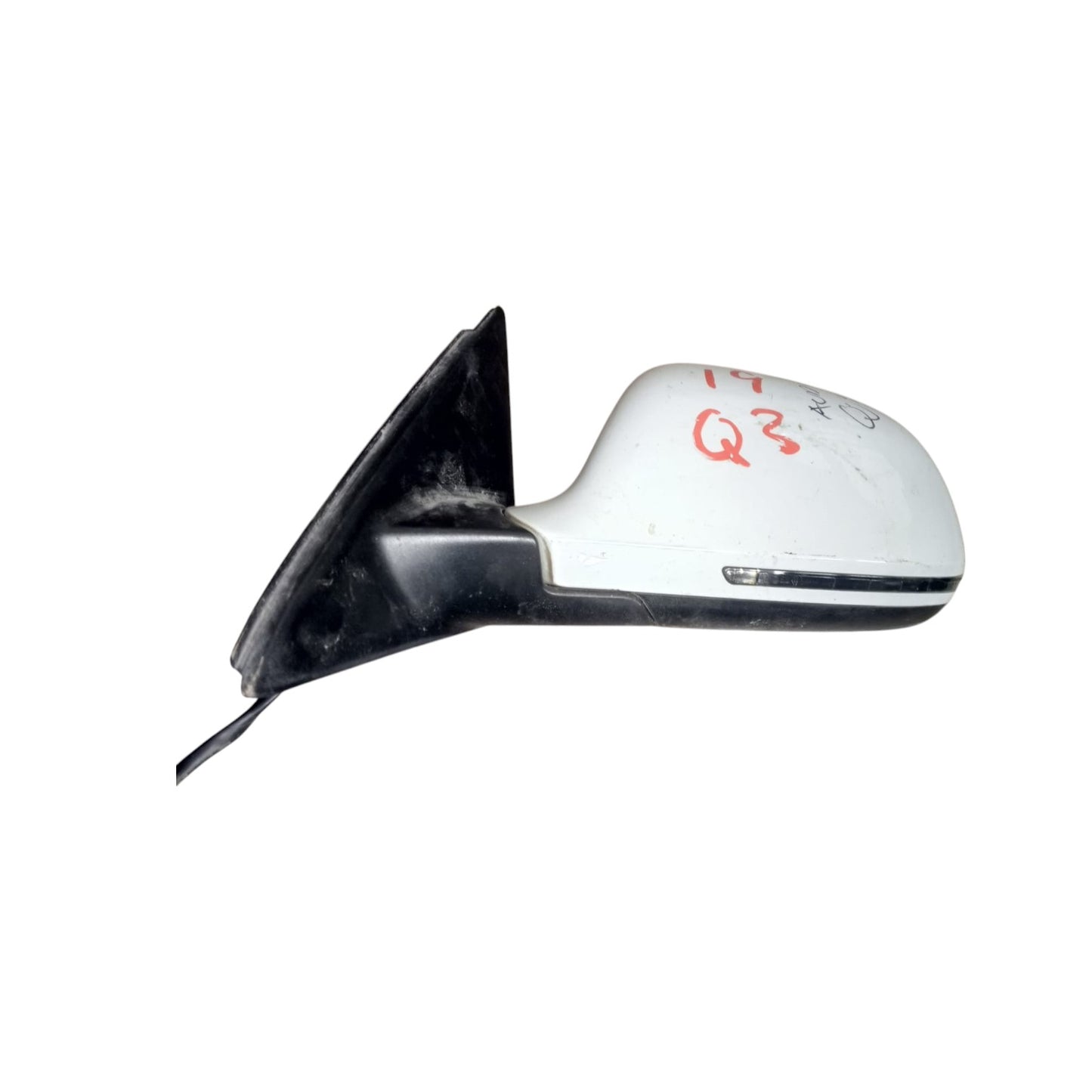 AUDI Q3 Left Side Mirror (2013)