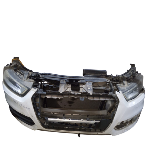 AUDI Q3 Nosecut (2013)