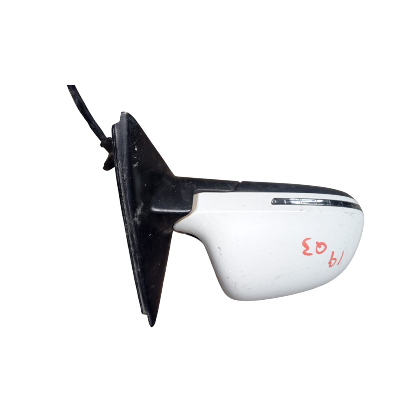 AUDI Q3 Right Side Mirror (2013)