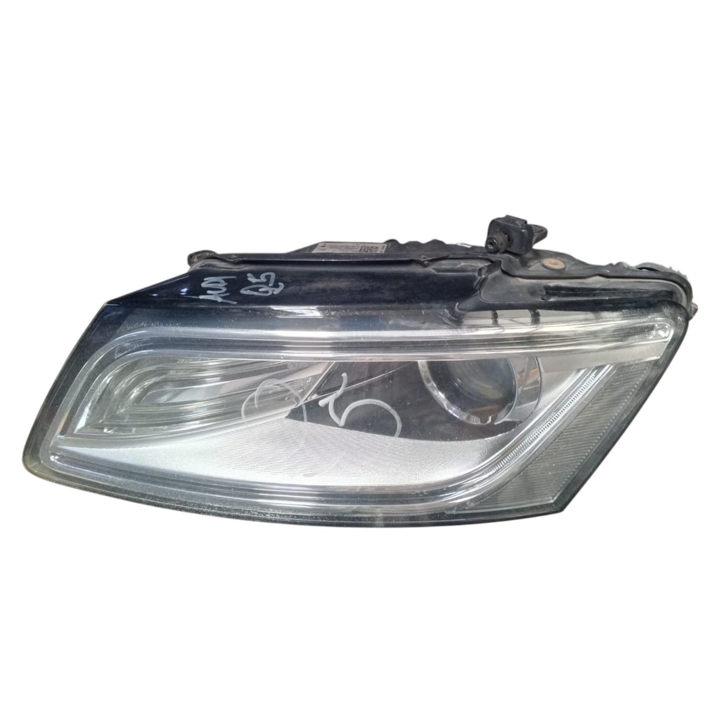 AUDI Q5 Left Headlight Xenon 8R0941005D