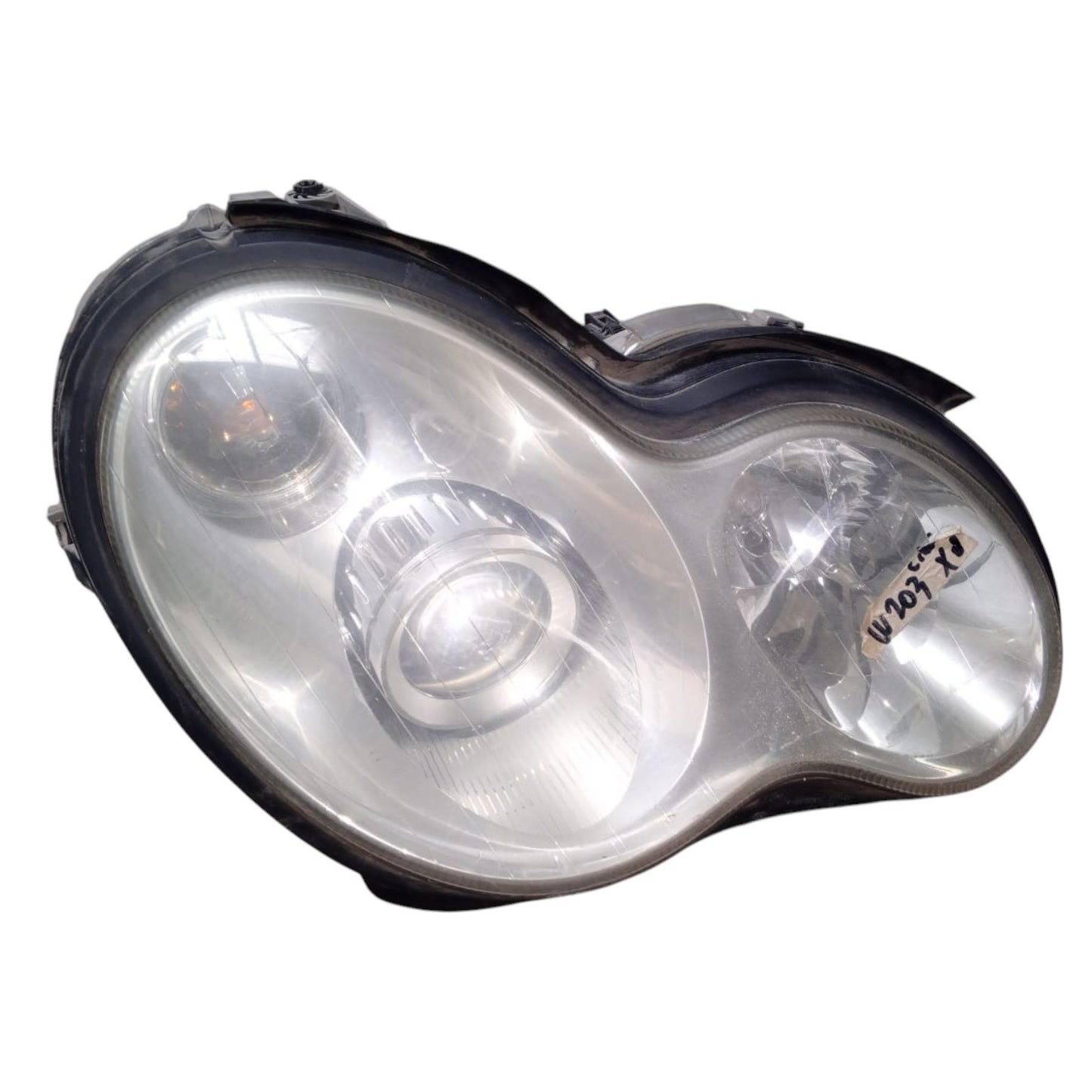 Mercedes W203 Right Headlight Xenon A2038204061 (2004)
