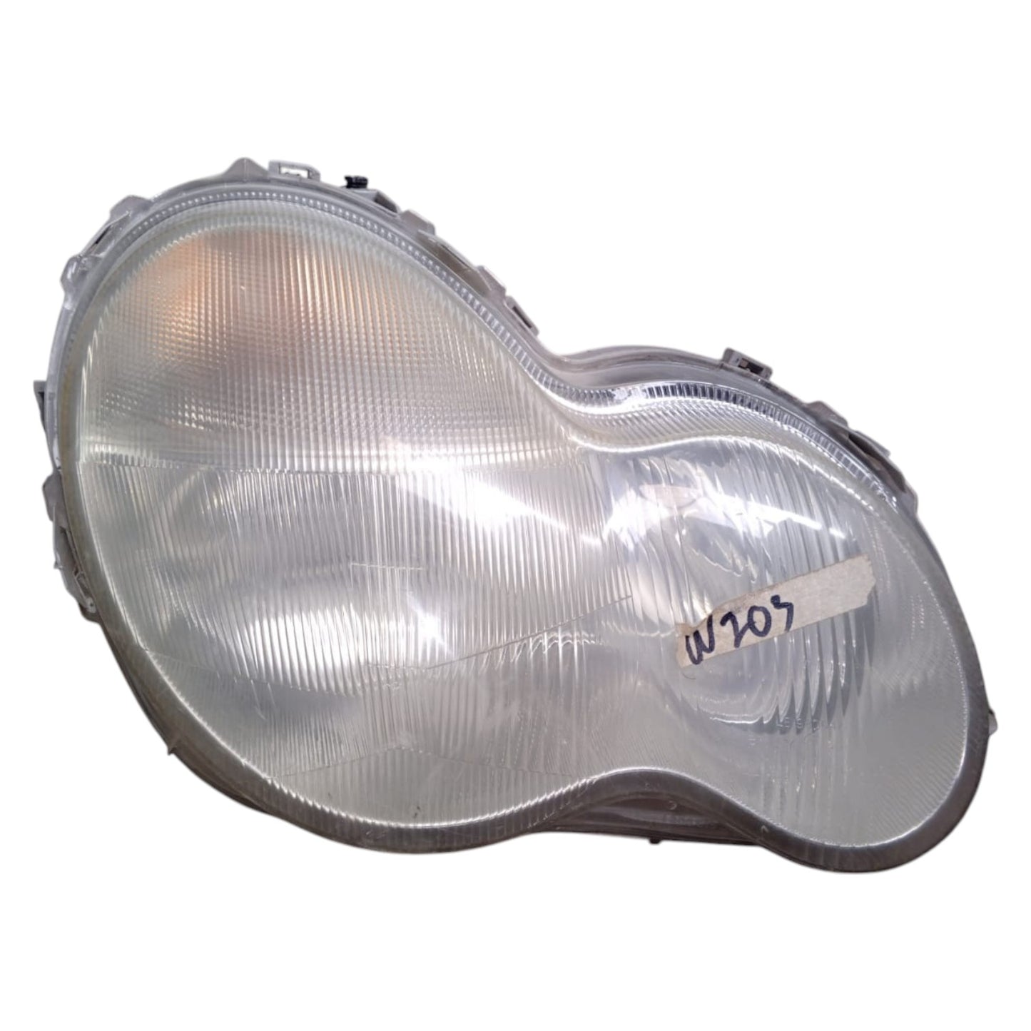 Mercedes W203 Right Headlight Non-Xenon A2038201461 (2003-2004)