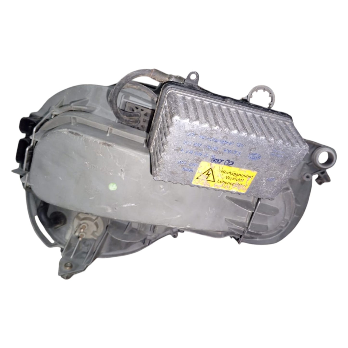 Mercedes E Class W210 Right Headlight Xenon (1997)