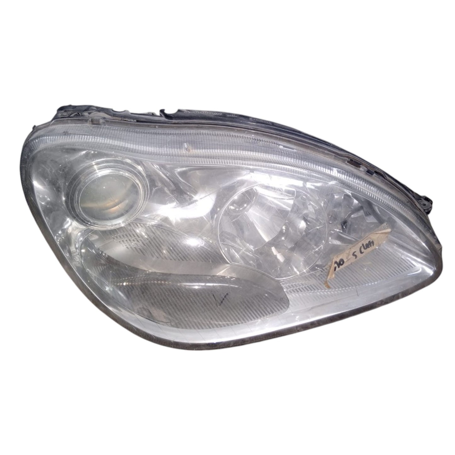 Mercedes W220 S Class Right Headlight Xenon A2208202661 (2005)