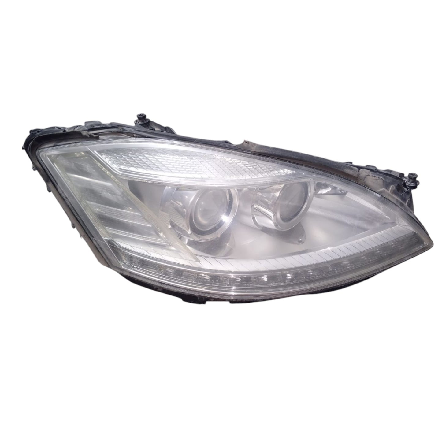 Mercedes W221 S Class Right Headlight Xenon A2218207059 (2012-2013)