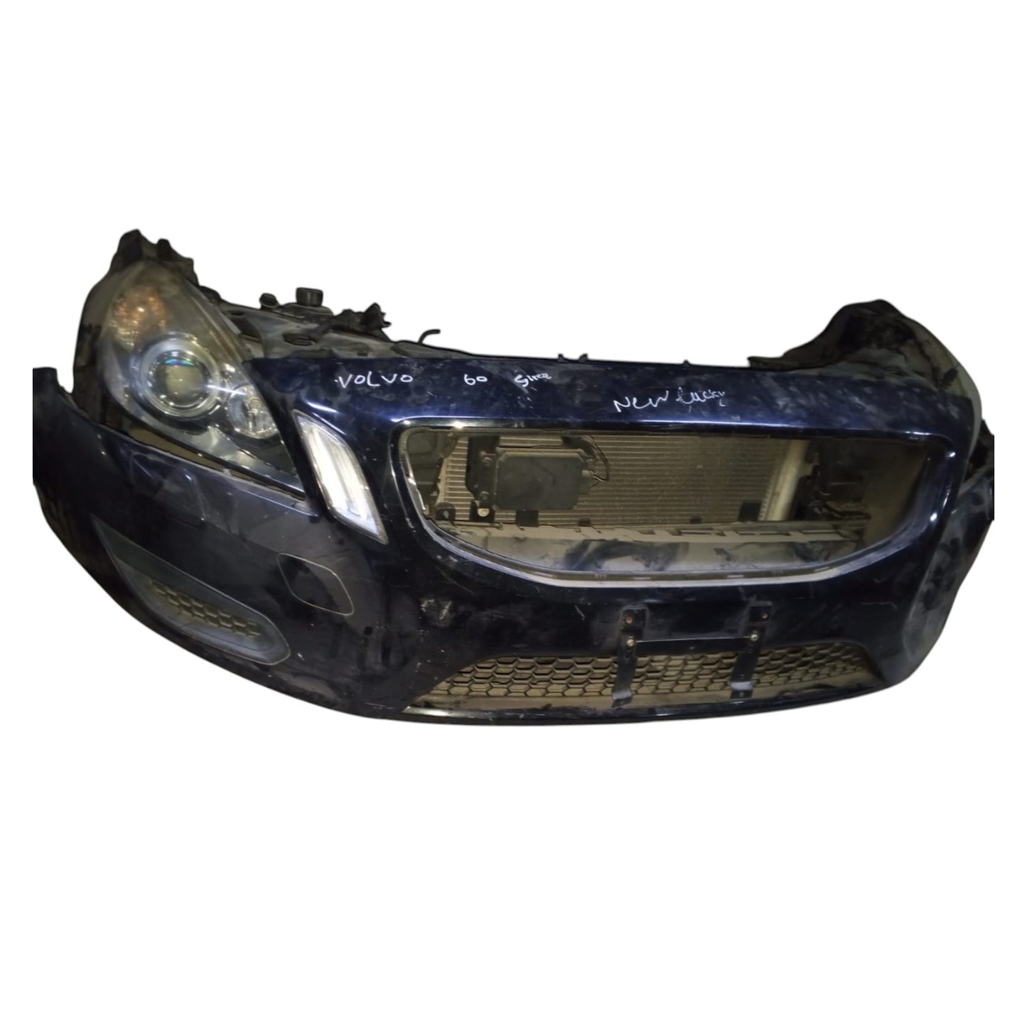 Volvo S60 Nosecut (2011-2014)