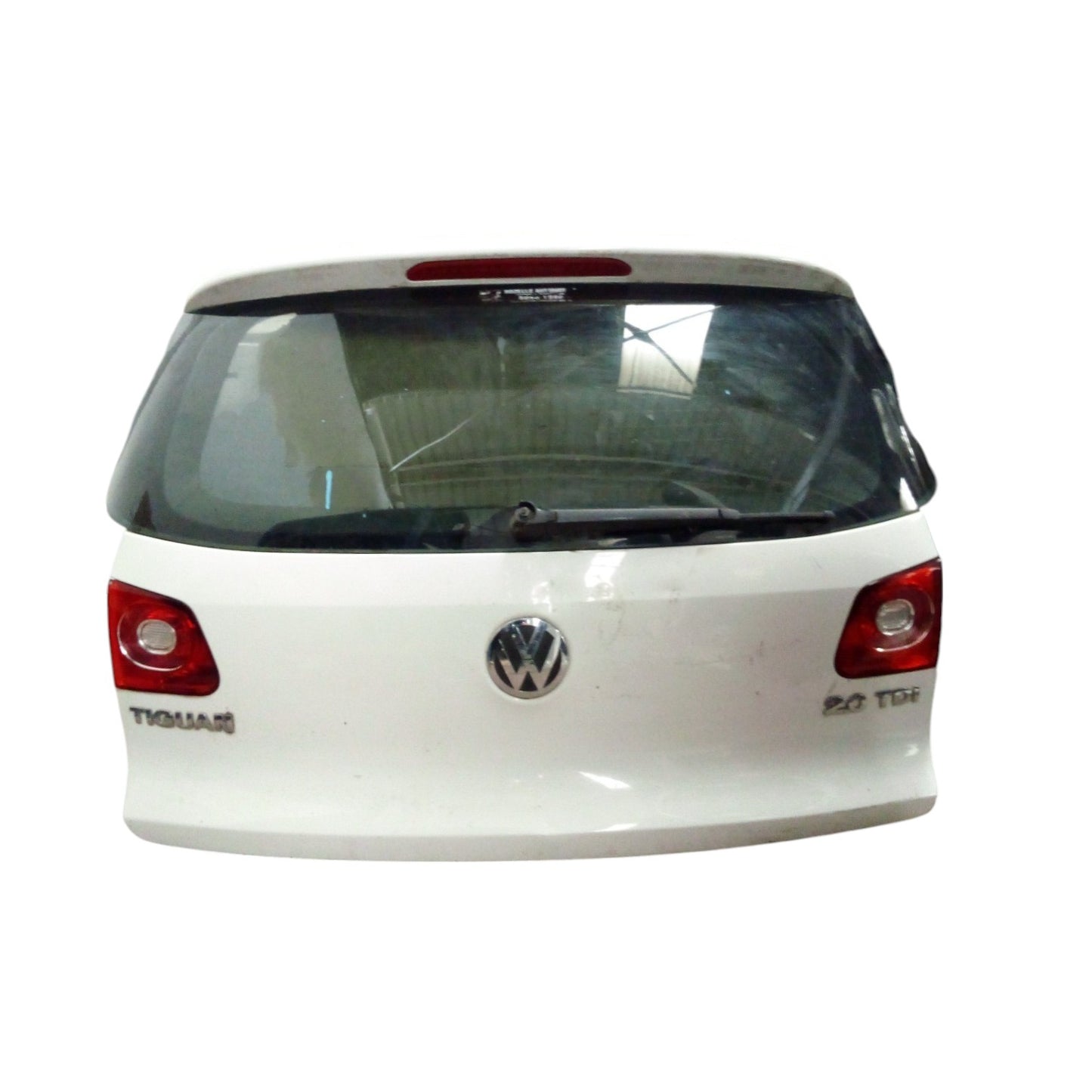 VW Tiguan Boot Lid (2013)