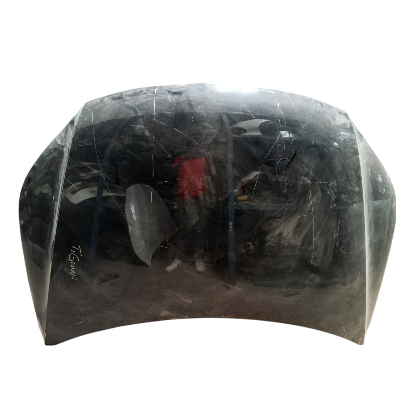 VW Tiguan Bonnet Lid