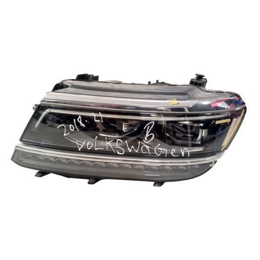 VW Tiguan Left Headlight Xenon 5NC941113D (2018-2021)