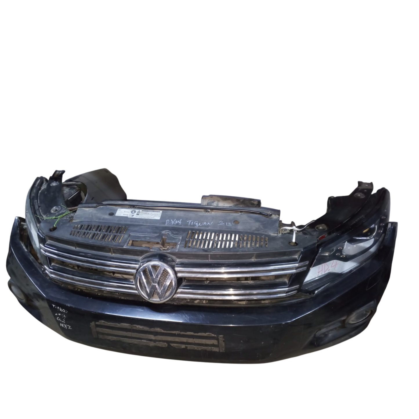VW Tiguan Nosecut (2013)
