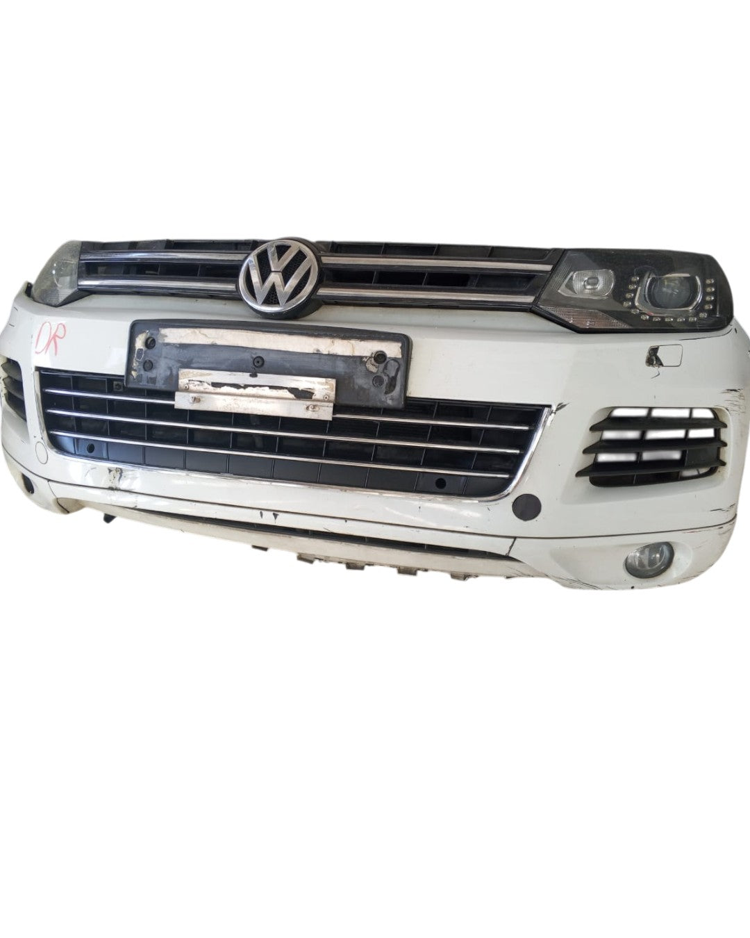 VW Touareg Nosecut Complete 2014