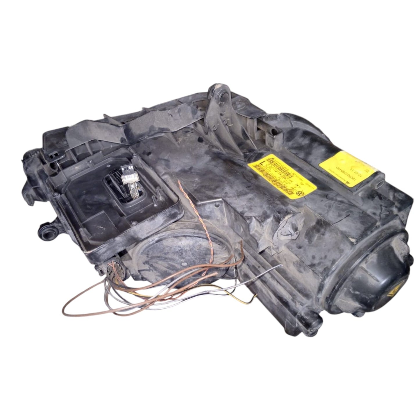 VW Touran Left Headlight Xenon 1T2941753A (2009)