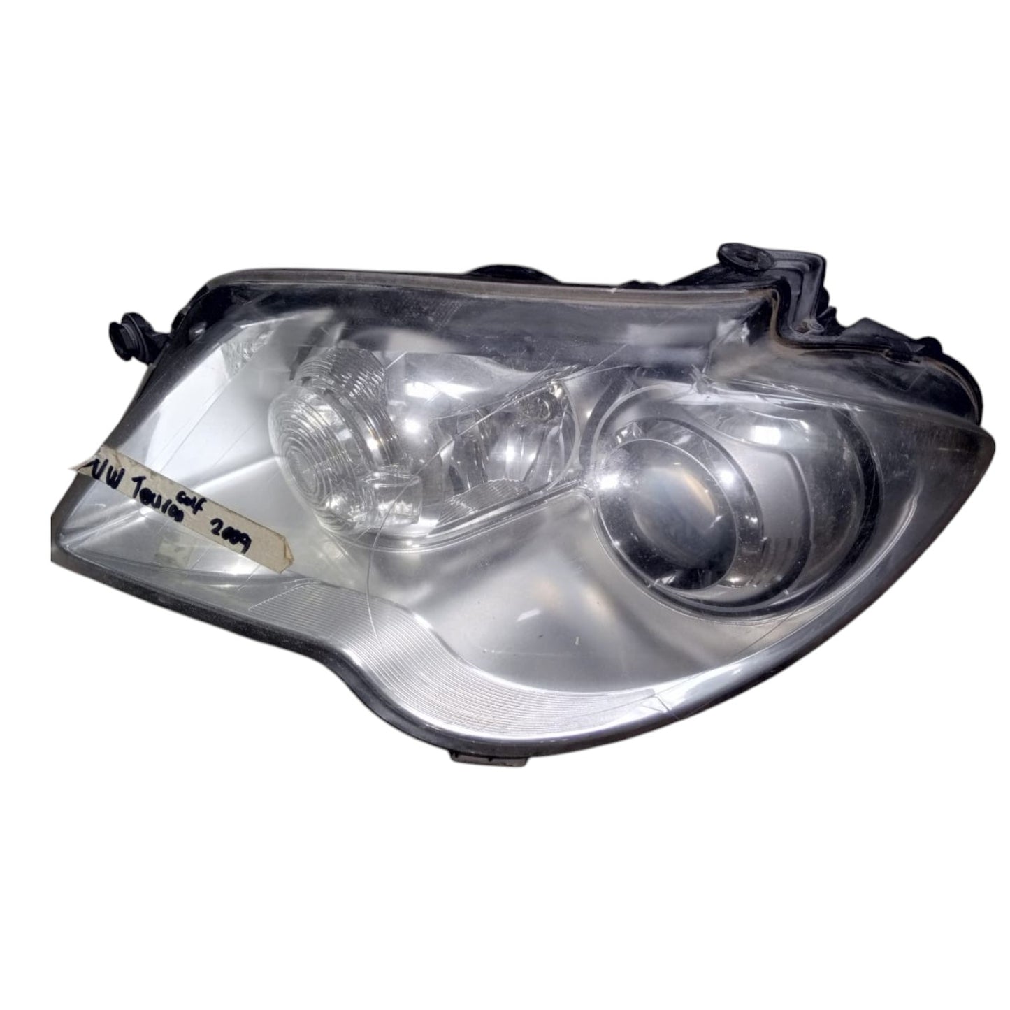 VW Touran Left Headlight Xenon 1T2941753A (2009)