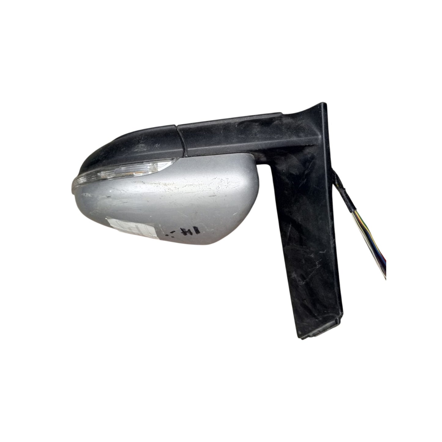 VW Touran Left Side Mirror (2010)