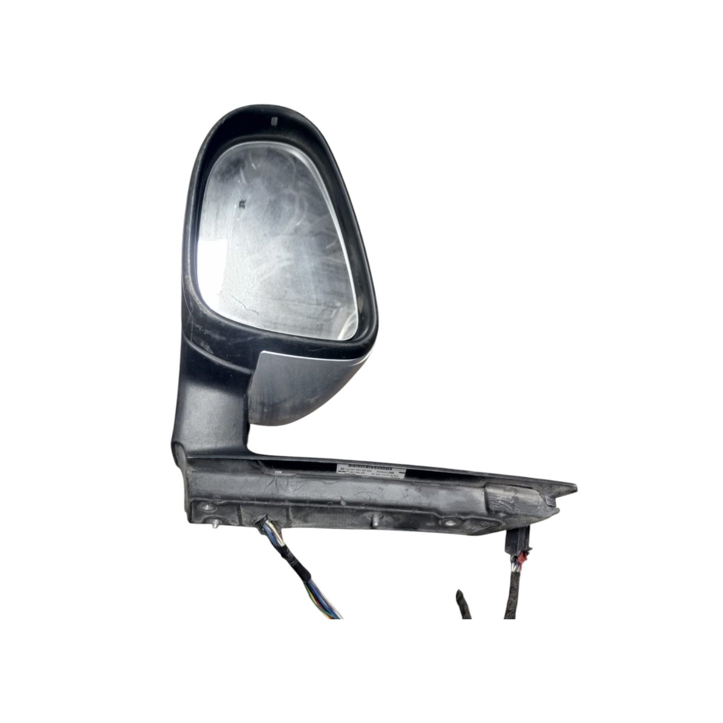 VW Touran Left Side Mirror (2010)