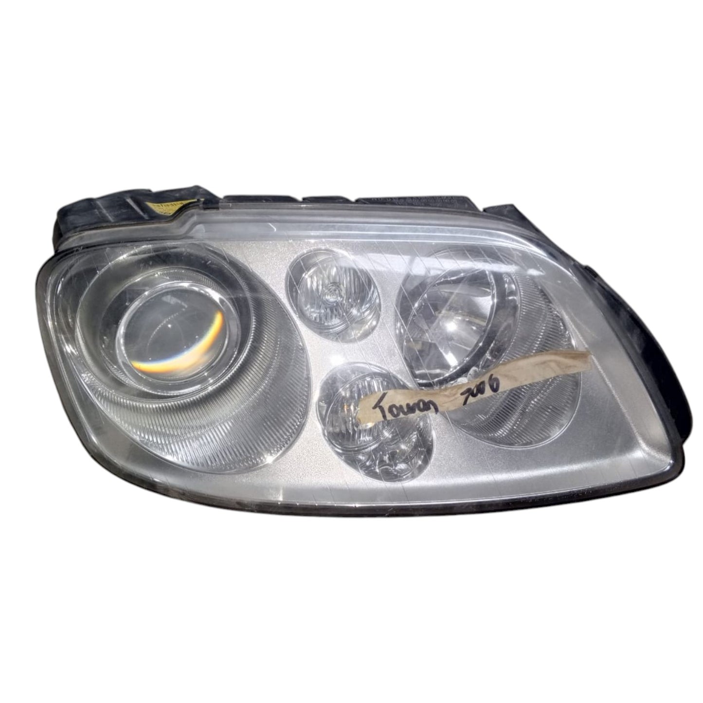 VW Touran Right Headlight Xenon 1T0941032L (2006)