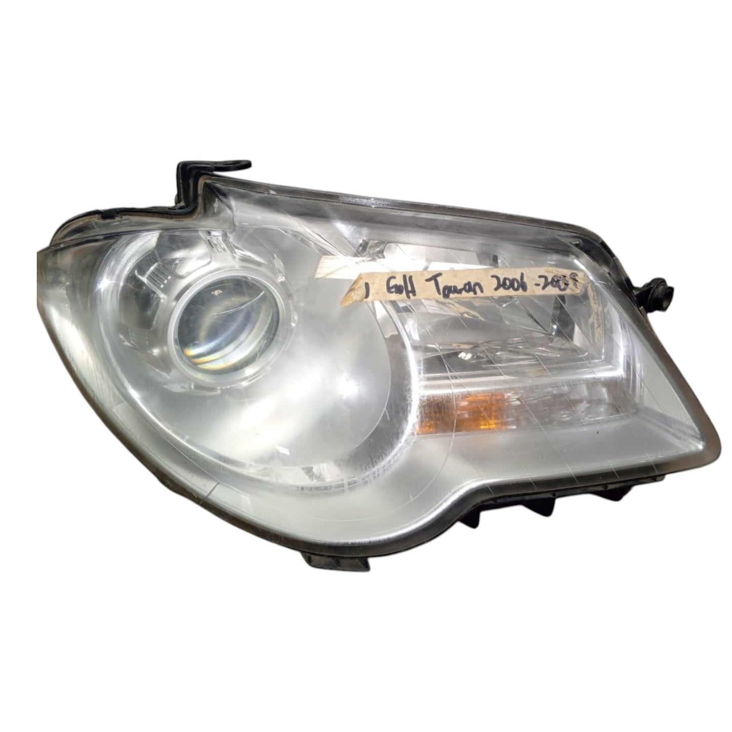 VW Touran Right Headlight Xenon 1T2941006B (2008)