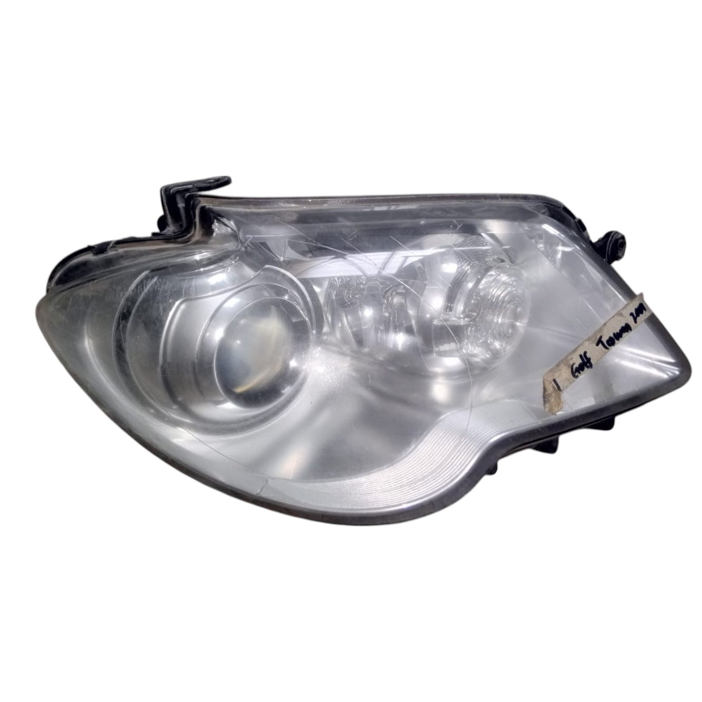 VW Touran Right Headlight Xenon 1T2941754A (2009)