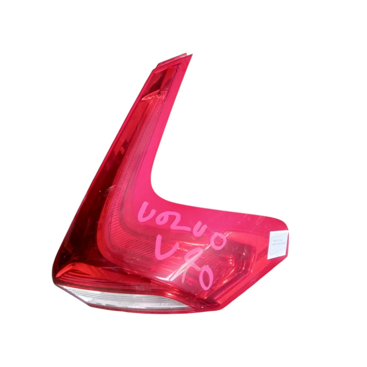 VOLVO V40 Right Taillight 31395845 (2014)