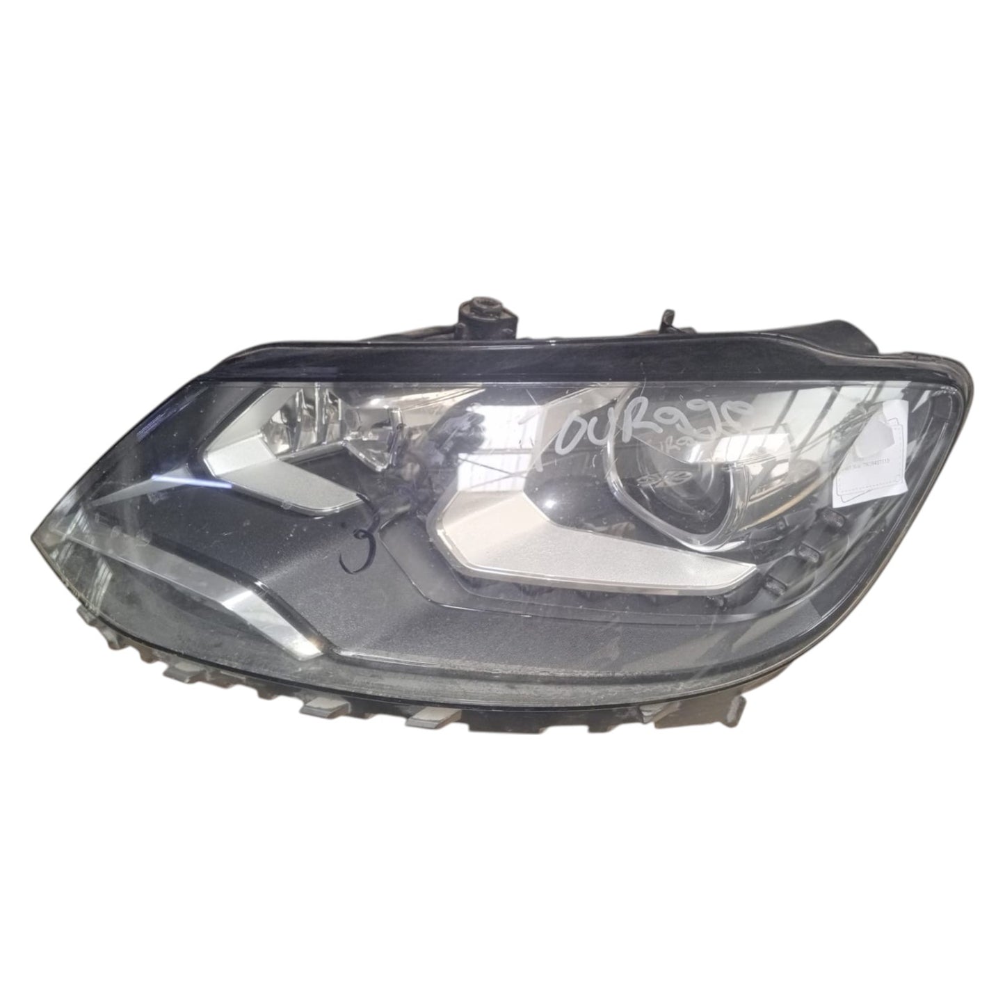 VW Sharan Left Headlight Xenon 7N2941751B (2013)