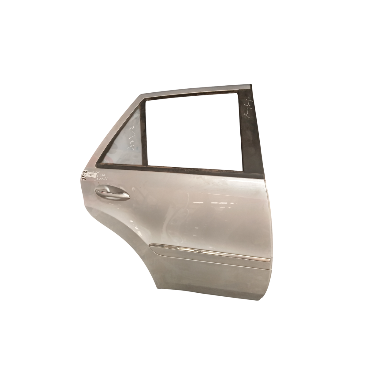 Mercedes W164 Rear Right Door