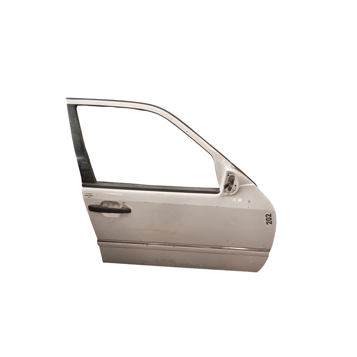 Mercedes W202 Front Right Door (2000)