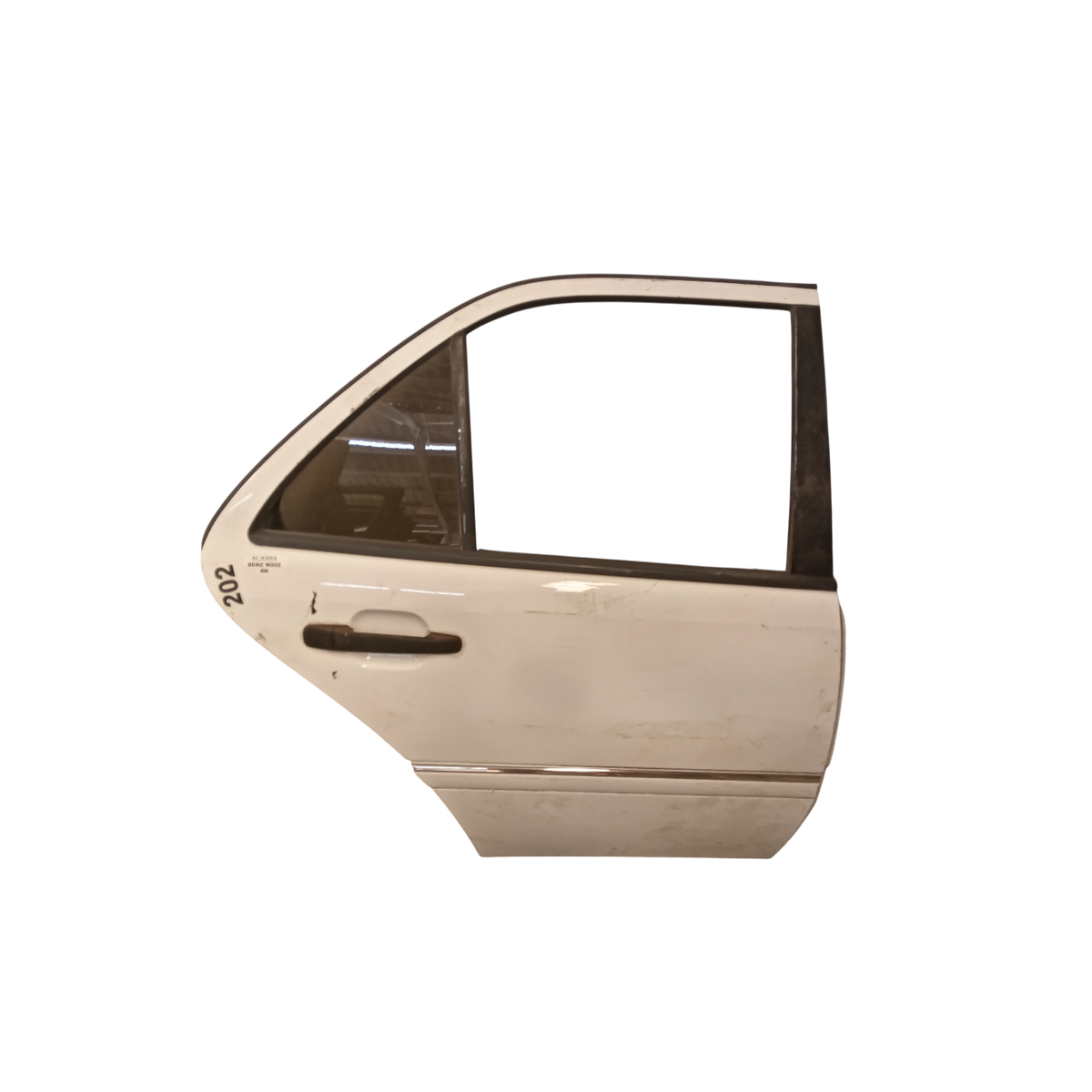 Mercedes W202 Rear Right Door (2000)