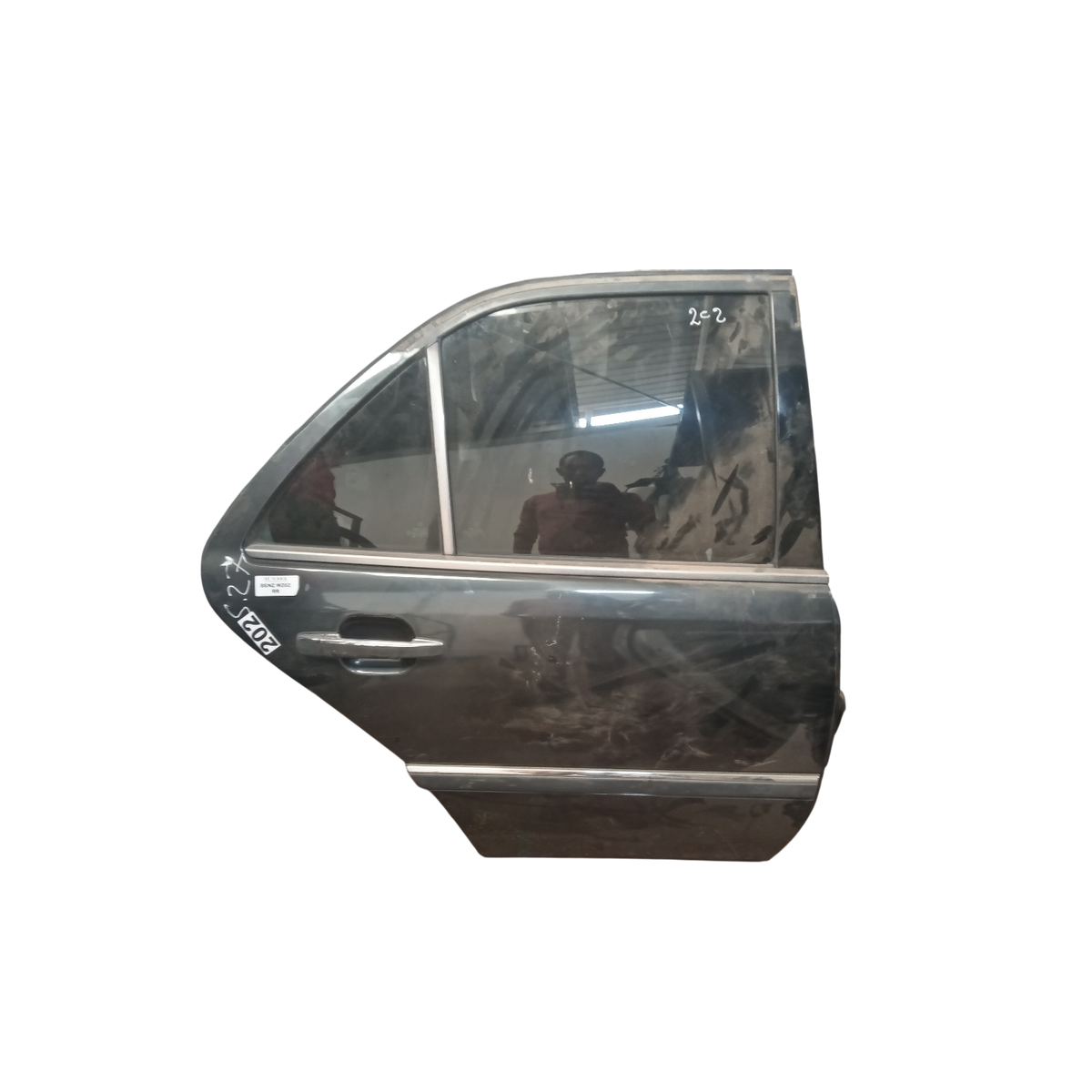 Mercedes W202 Rear Right Door (2000)