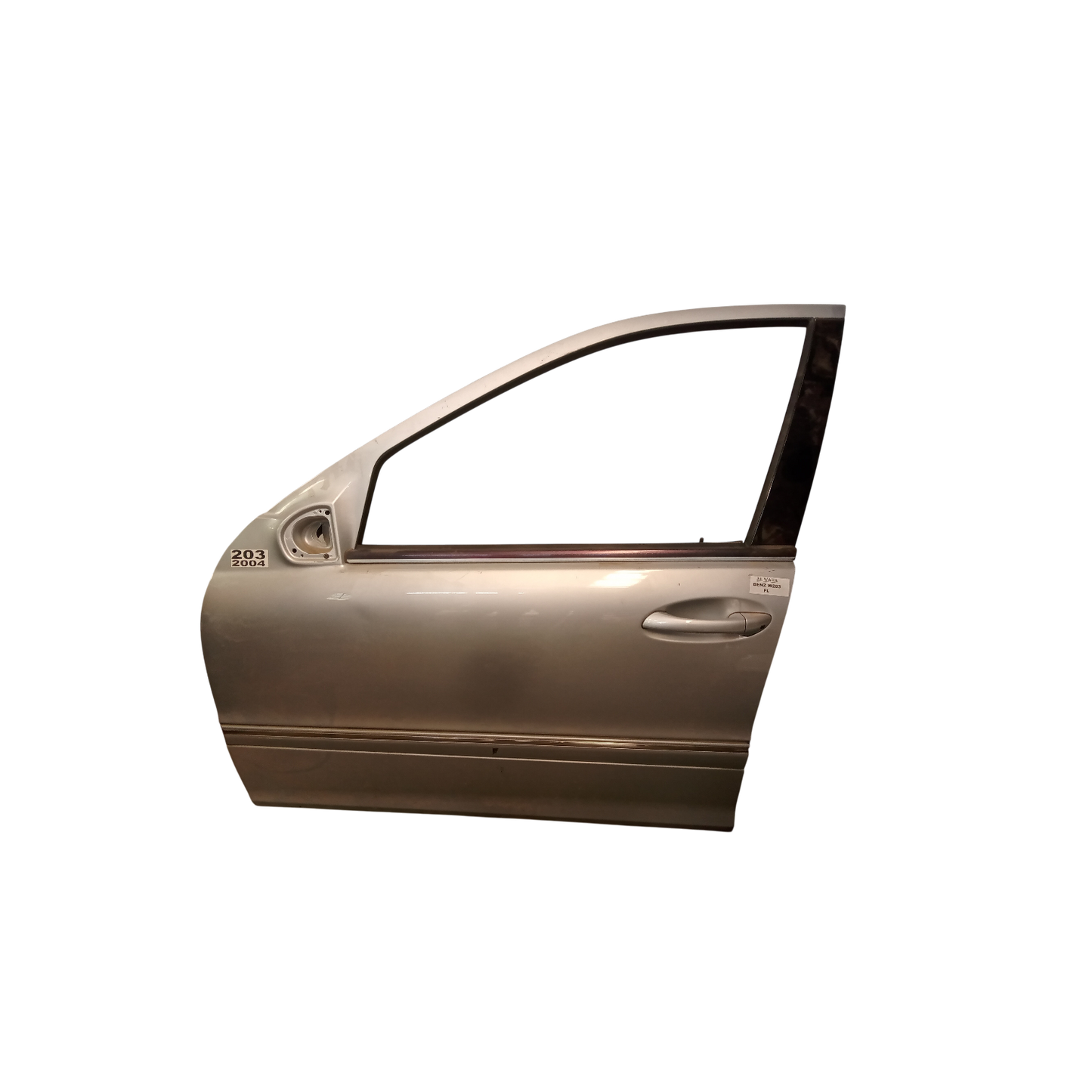 Mercedes W203 Front Left Door(2004)