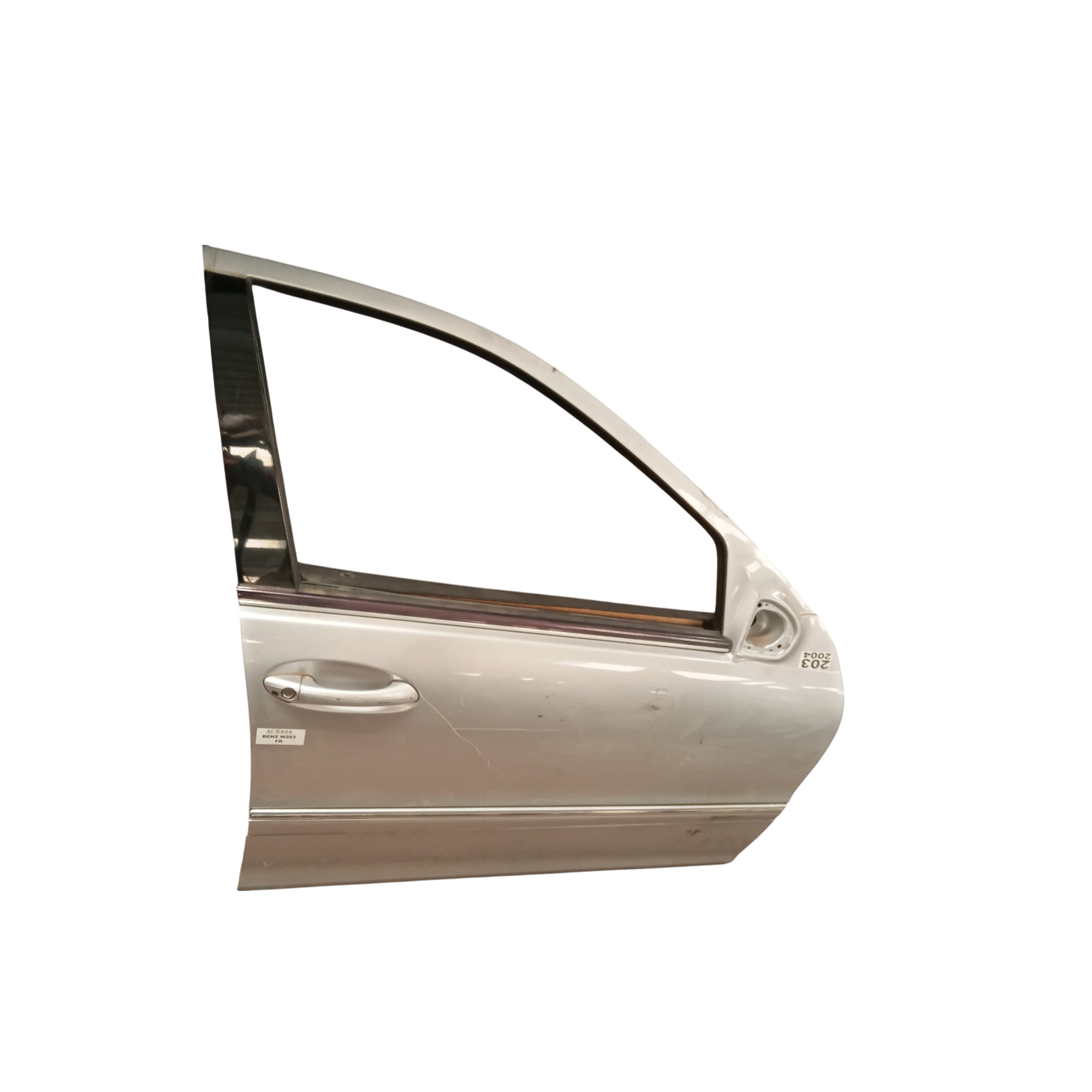 Mercedes W203 Front Right Door(2004)