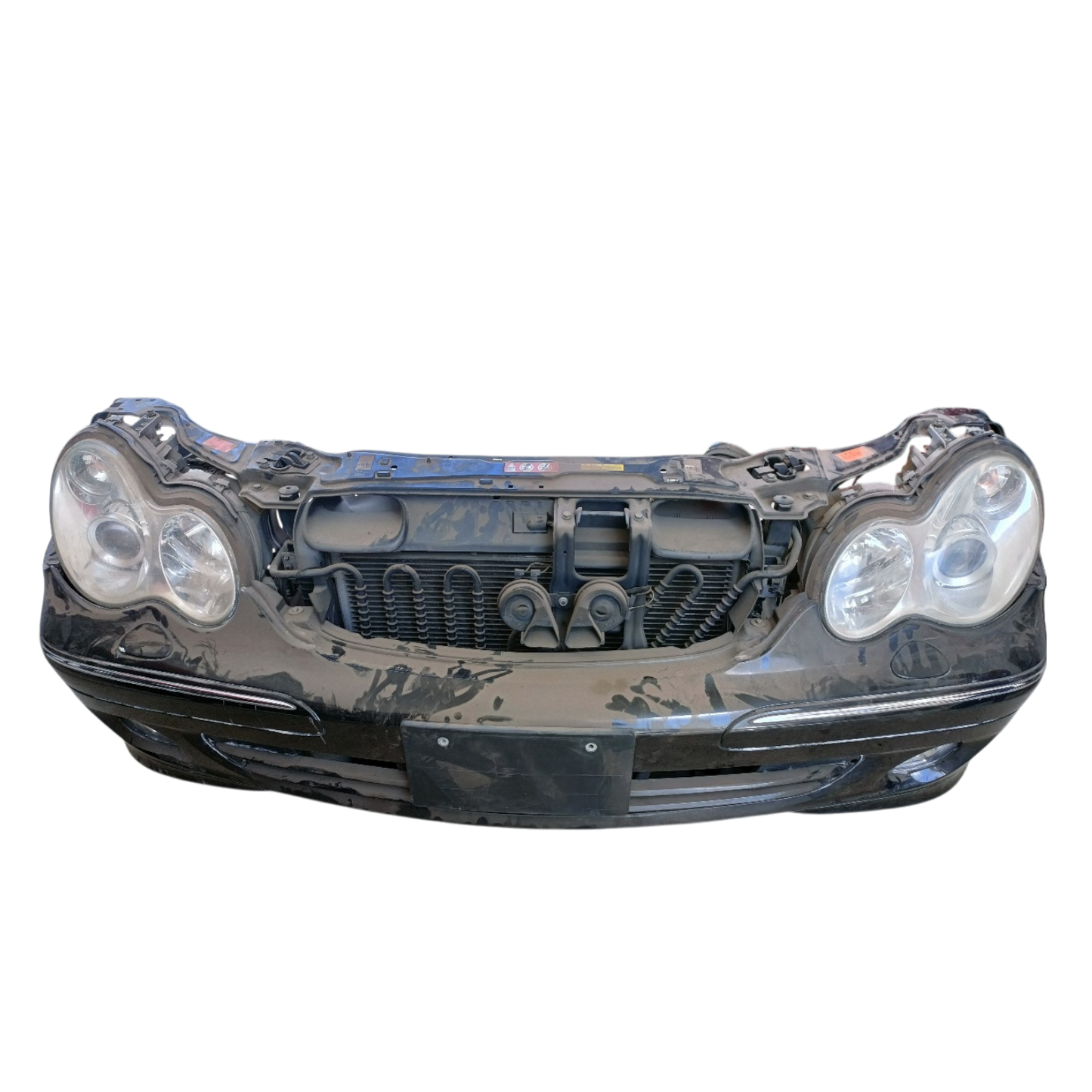 Mercedes W203 Nosecut (2000-2007)