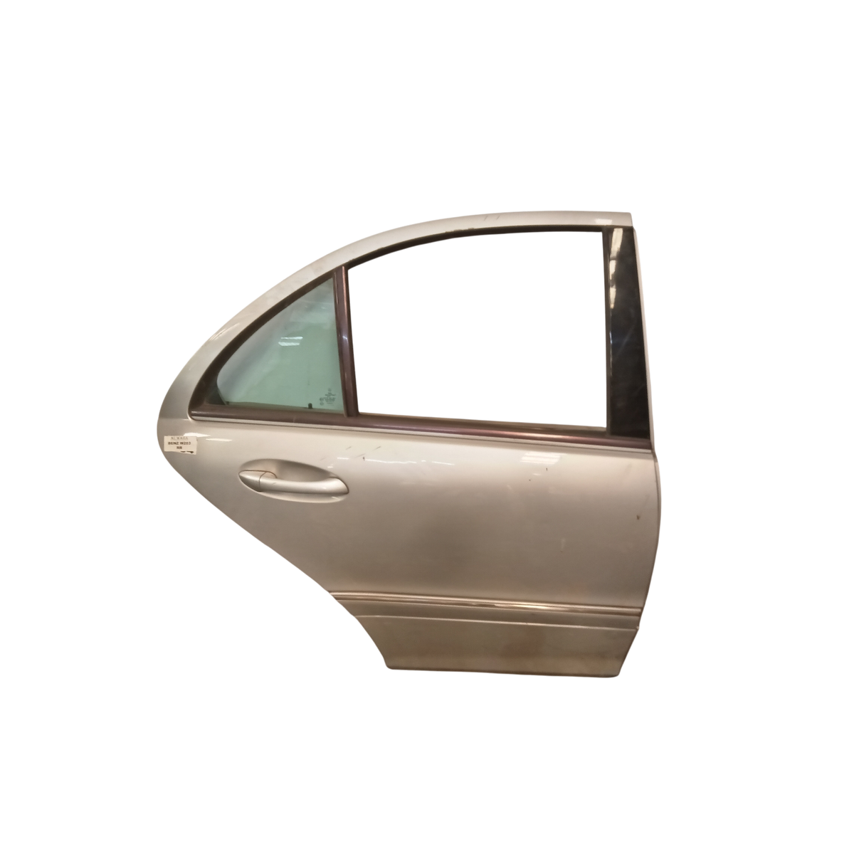 Mercedes W203 Rear Right Door(2004)