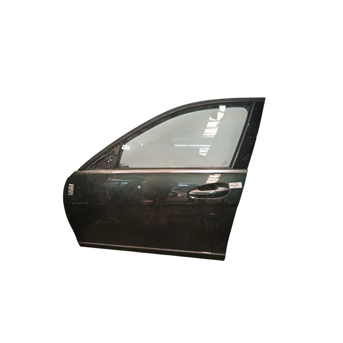 Mercedes W204 Front Left Door