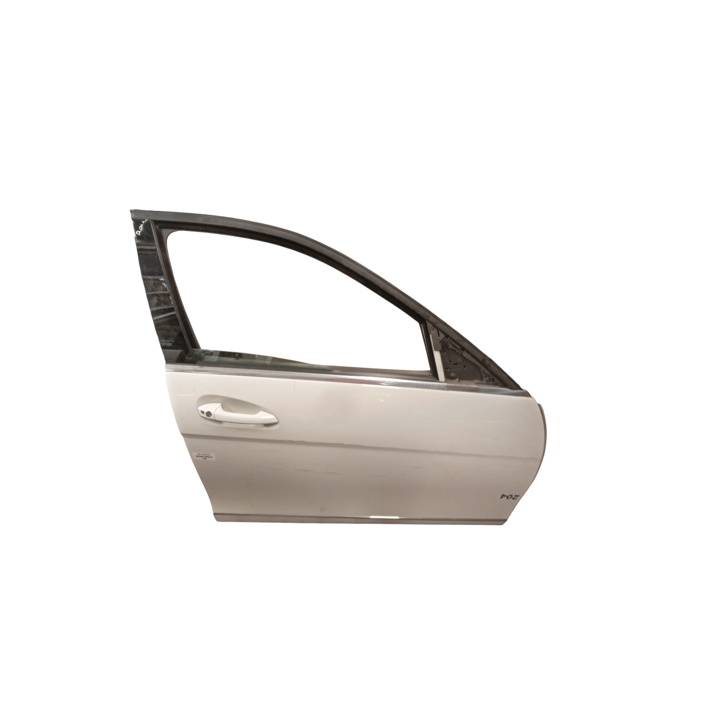 Mercedes W204 Front Right Door