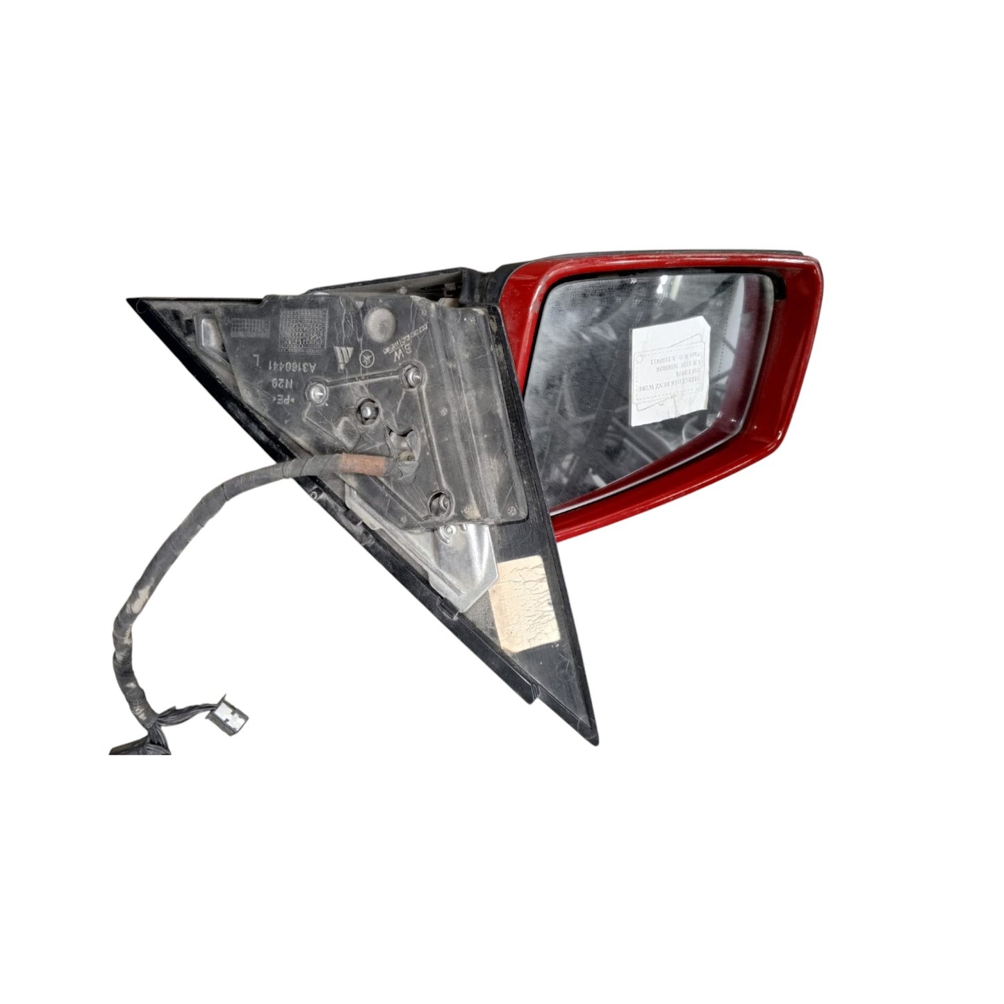 Mercedes W204 Left Side Mirror A3160411 (2011-2014)