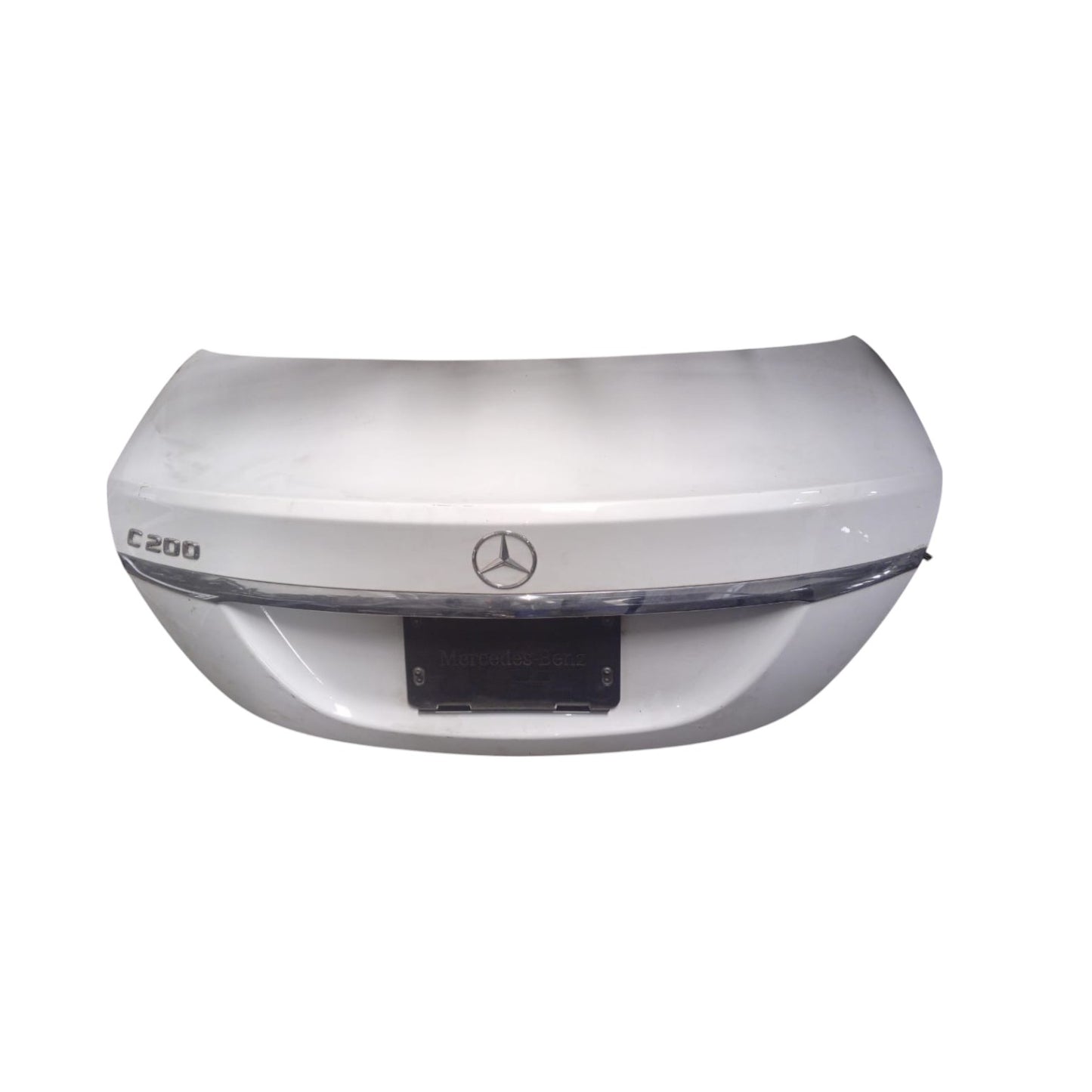 Mercedes C 200 W205 Boot Lid (2015)