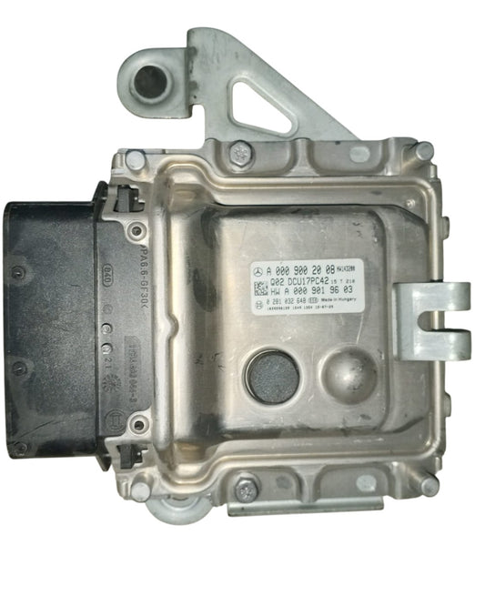 Mercedes W205 Ad Blue Control Module A0009002008