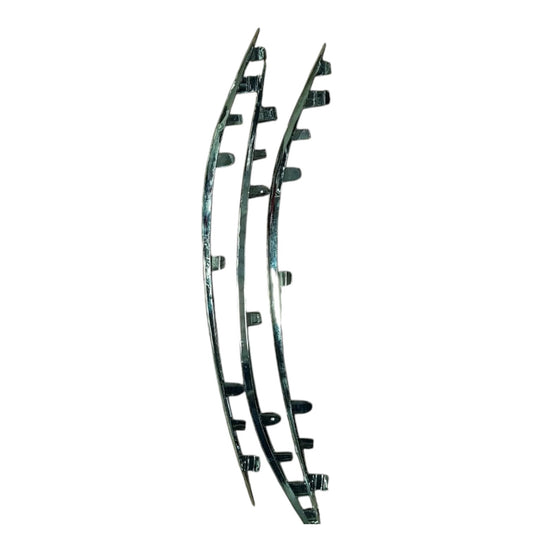 Mercedes W205 Front Bumper Lower Chrome Moulding RH C2058851274(2015-2018)